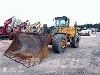 Volvo L180E ホイールローダー・タイヤショベル