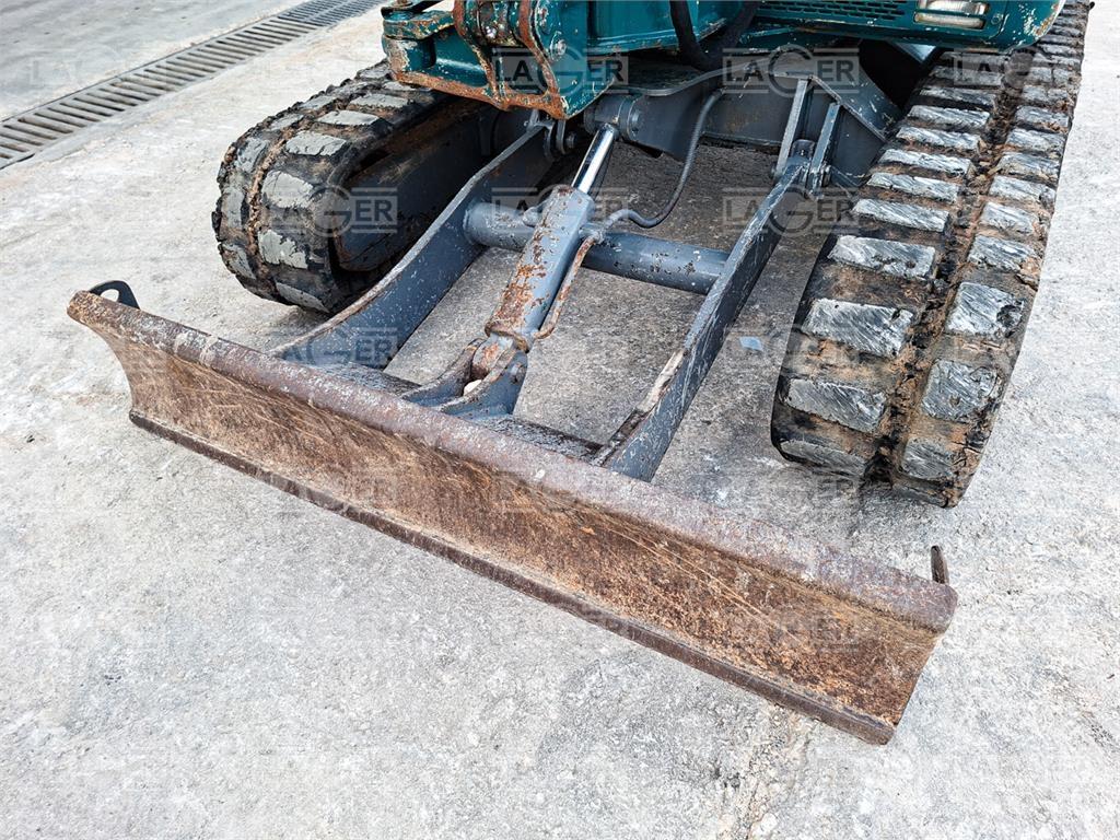 Yanmar B30V ミニ油圧ショベル 7t以下（ミニユンボ・ミニディガー）