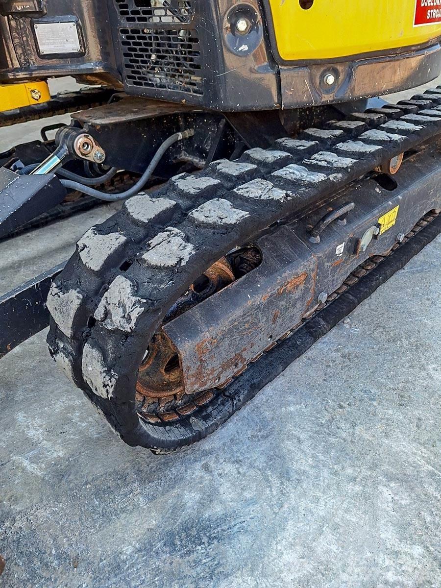 Yanmar VIO 26-6 ミニ油圧ショベル 7t以下（ミニユンボ・ミニディガー）
