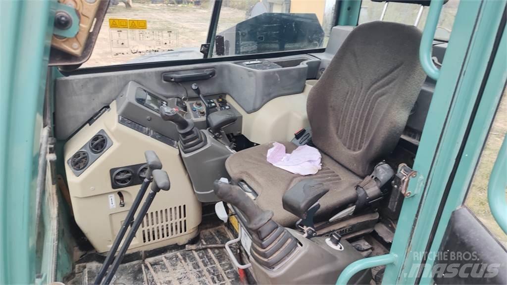 Yanmar VIO80-1A ミニ油圧ショベル 7t以下（ミニユンボ・ミニディガー）