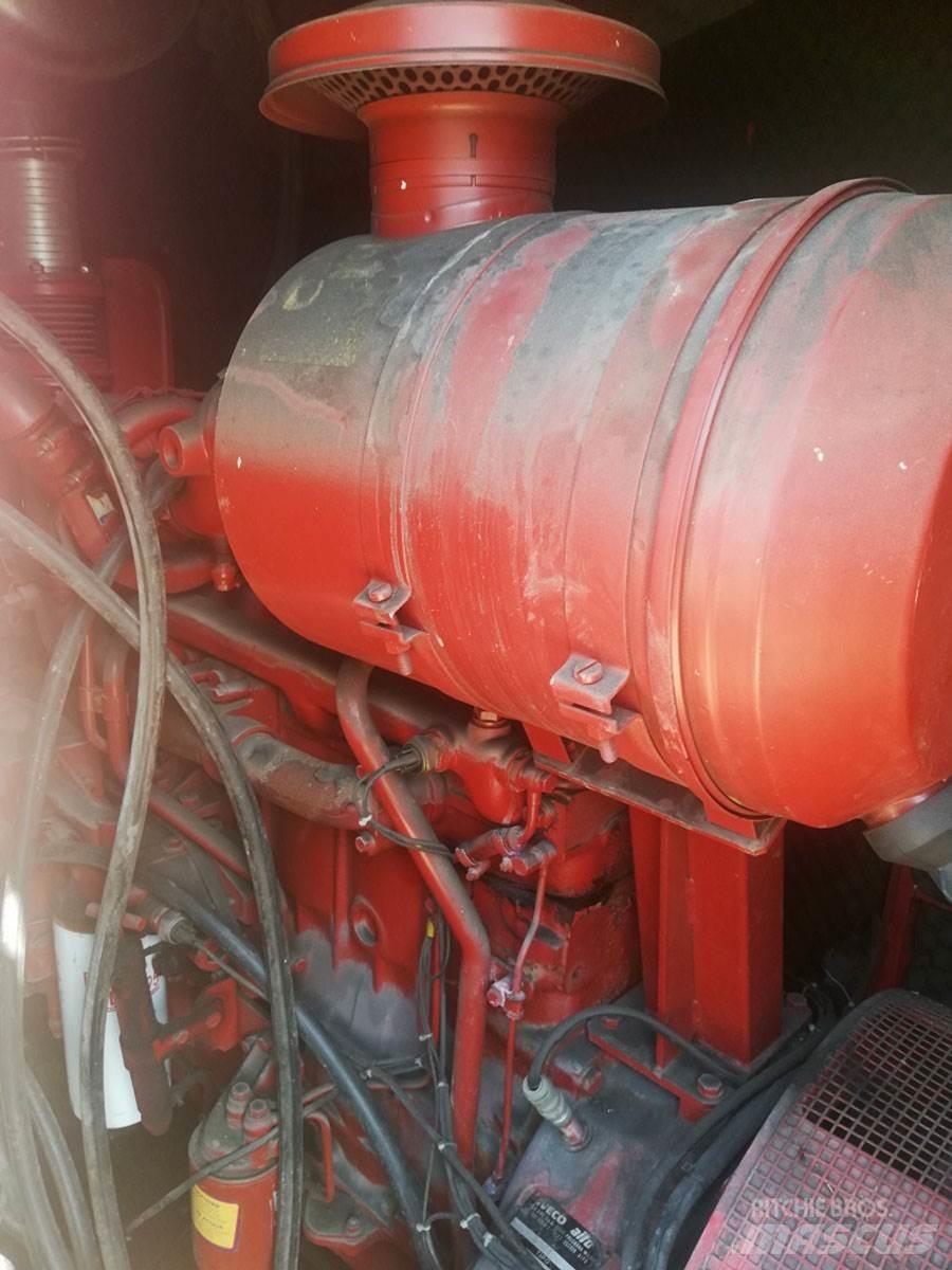  ZORDAN LMDE 220 その他の発電機