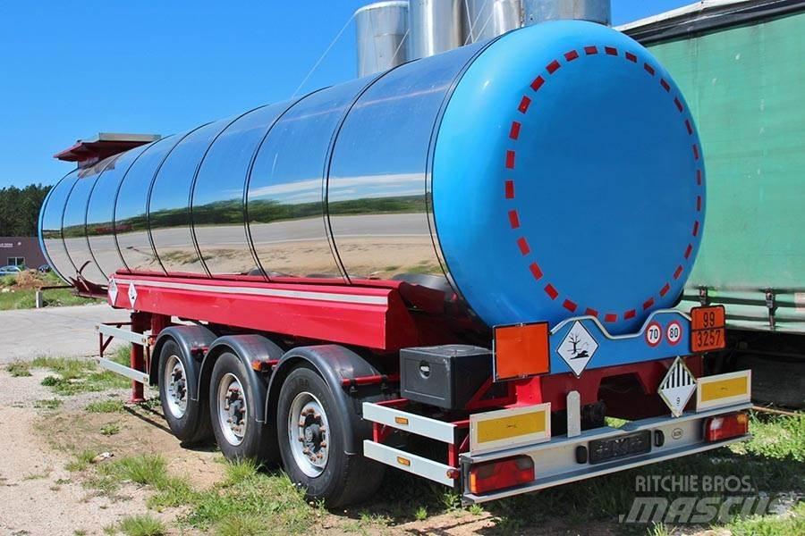  ZOVKO METALI COC 30/1 給水車