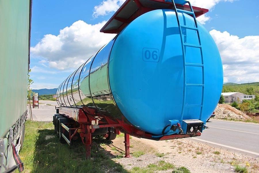  ZOVKO METALI COC 30/1 給水車