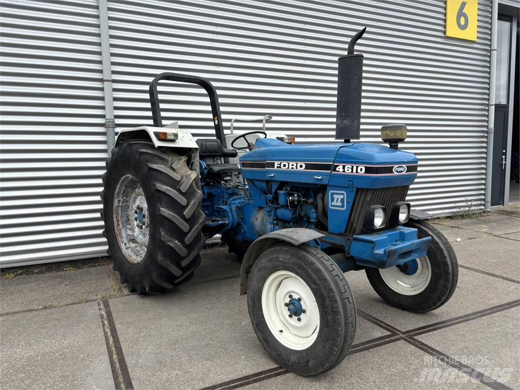 Ford 4610 トラクター