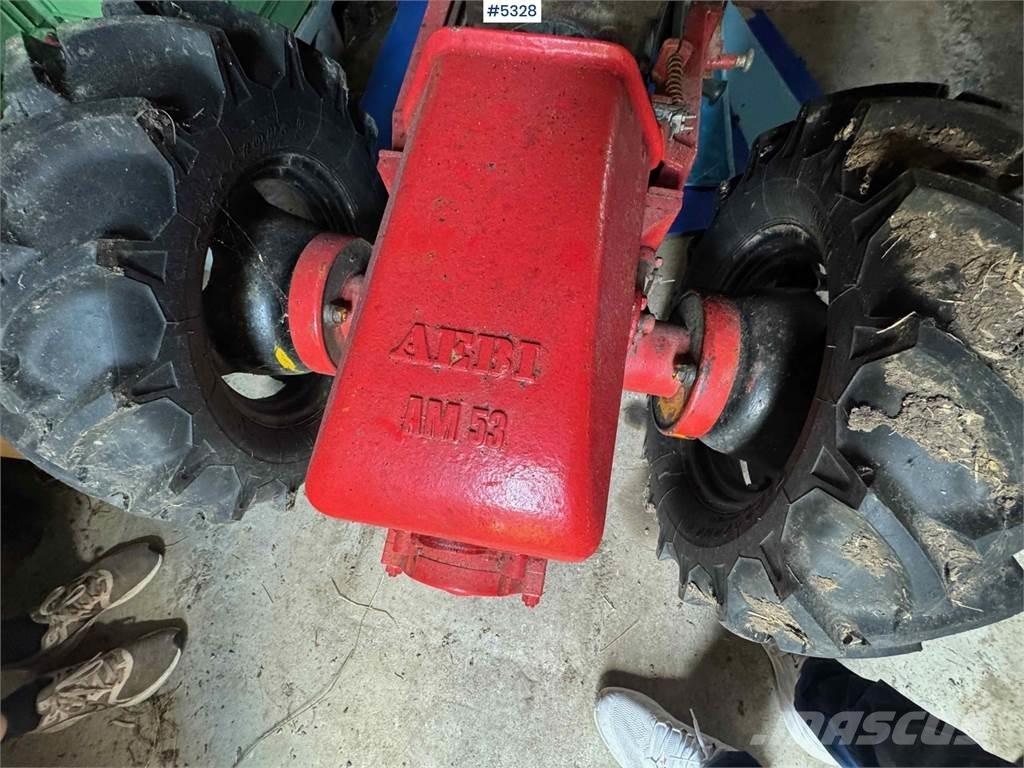 Aebi AM53 トラクター