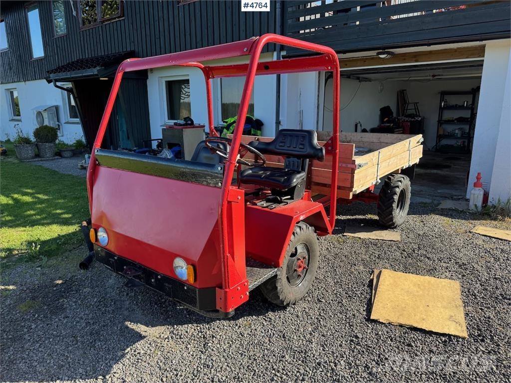 Aebi TP 1000 トラクター