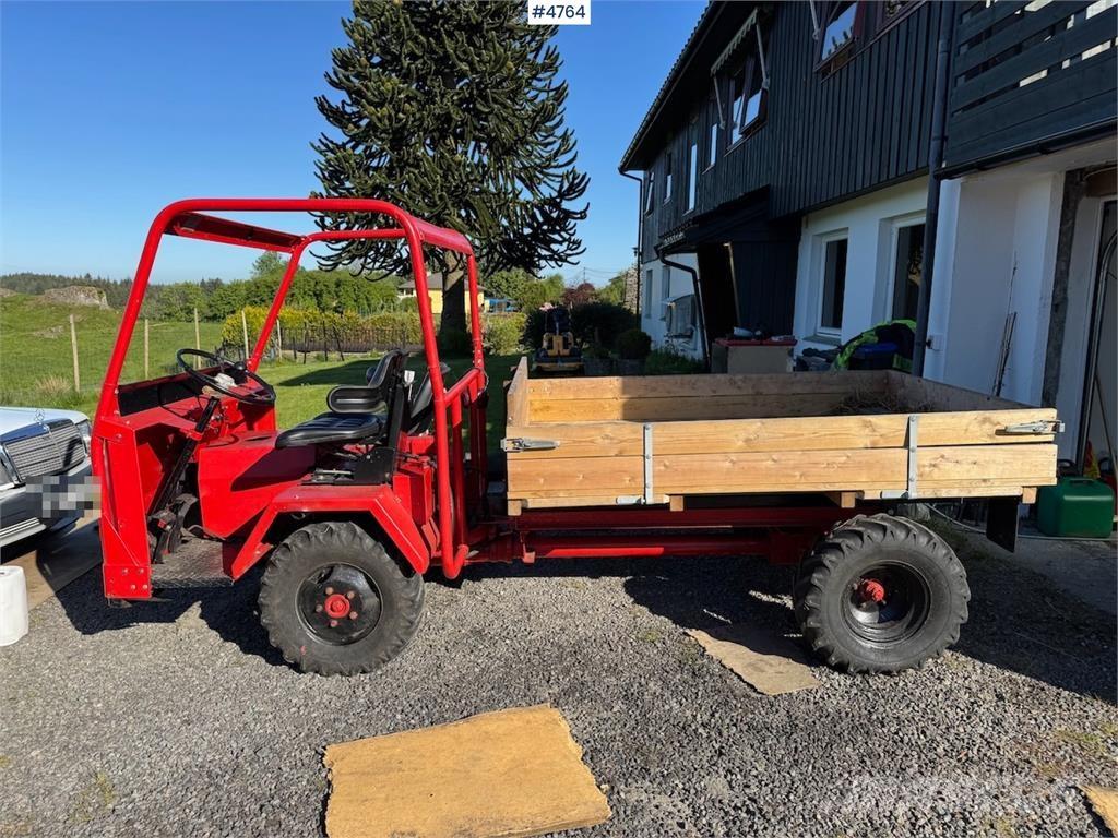 Aebi TP 1000 トラクター