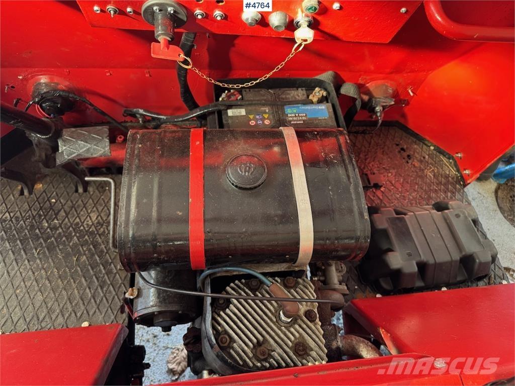 Aebi TP 1000 トラクター