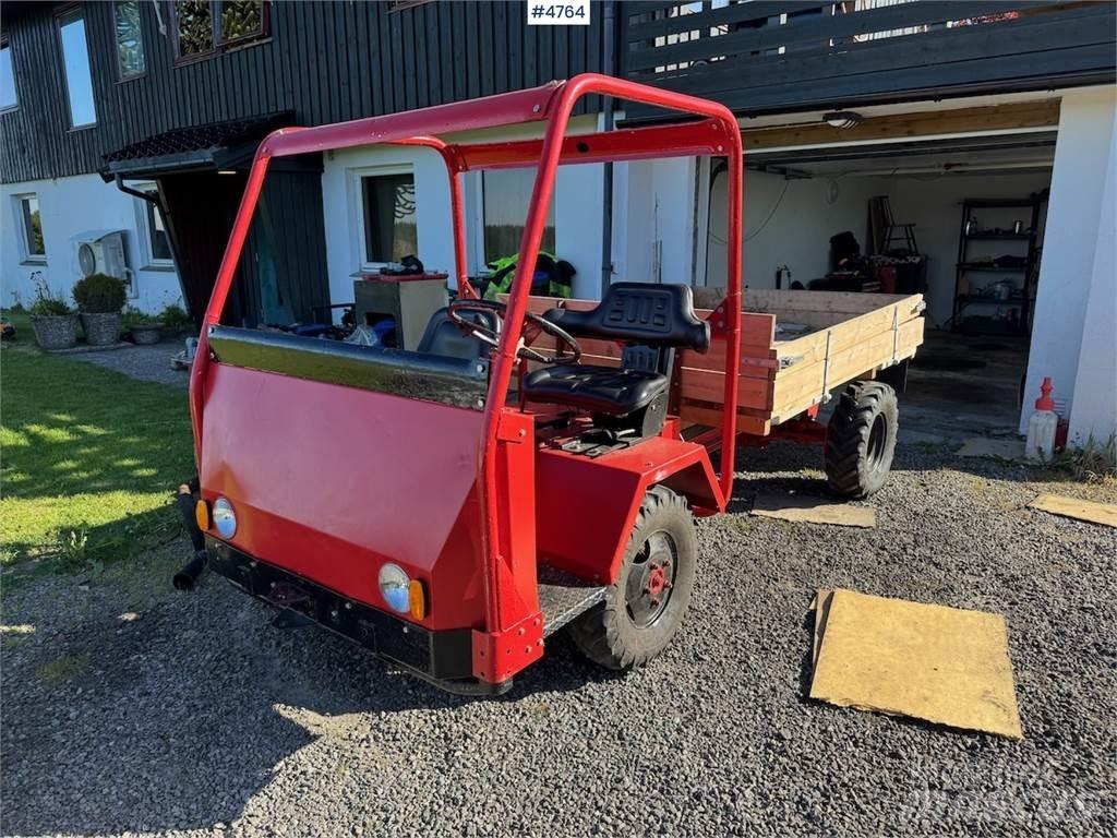 Aebi TP35 トラクター