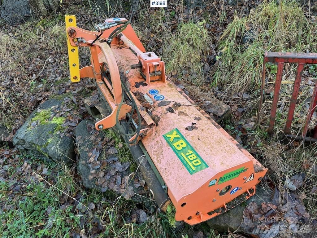 Agrimaster XB 180 その他収穫設備