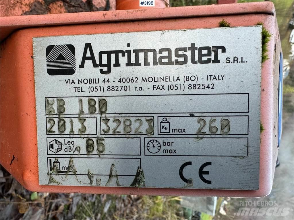 Agrimaster XB 180 その他収穫設備