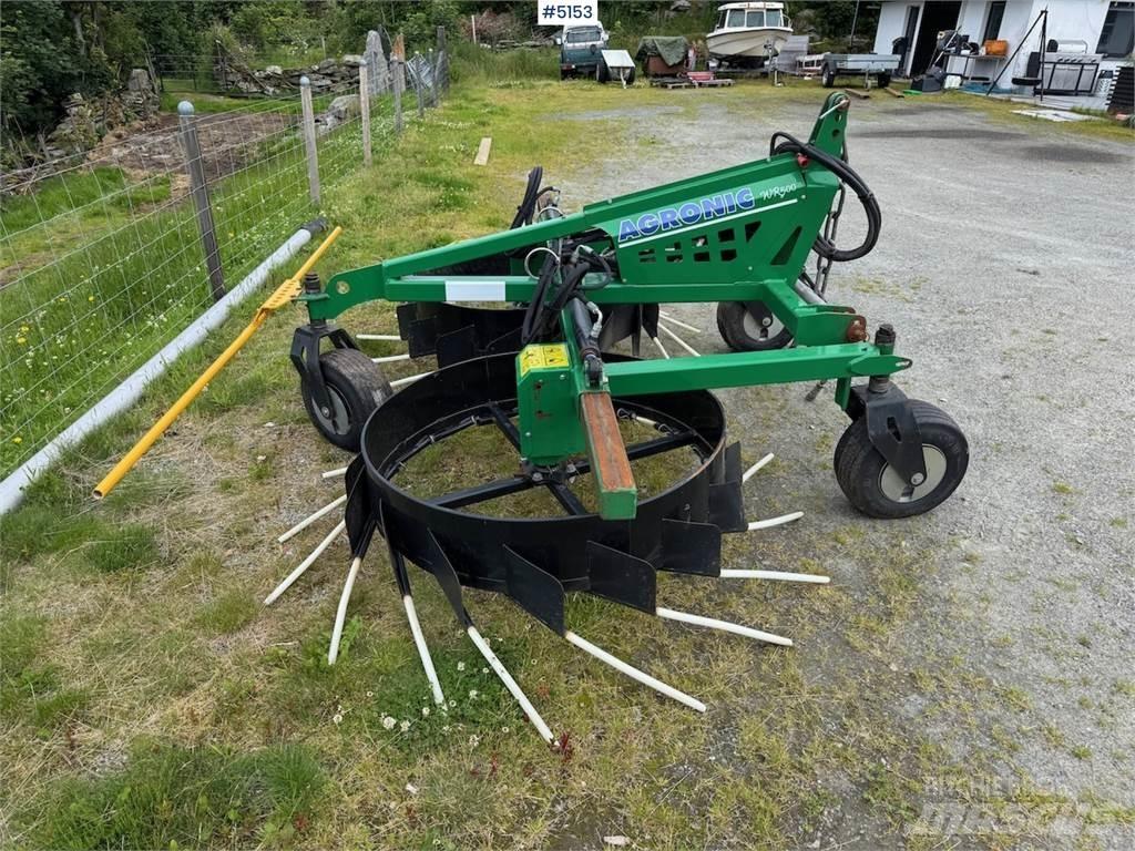 Agronic WR 500 その他収穫設備
