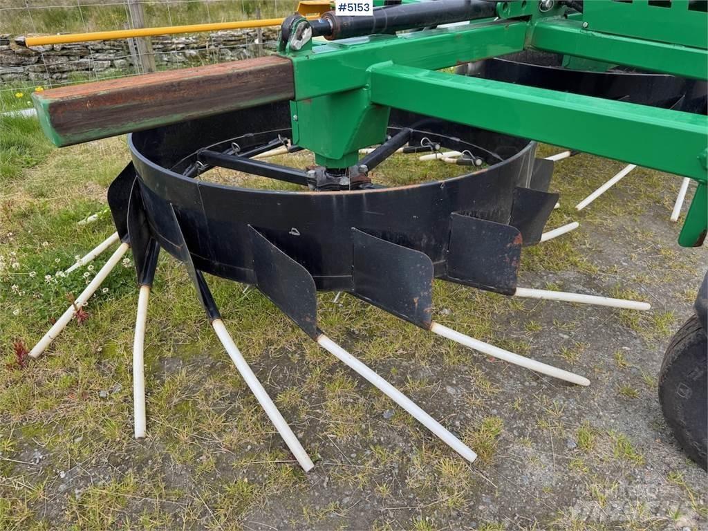 Agronic WR 500 その他収穫設備