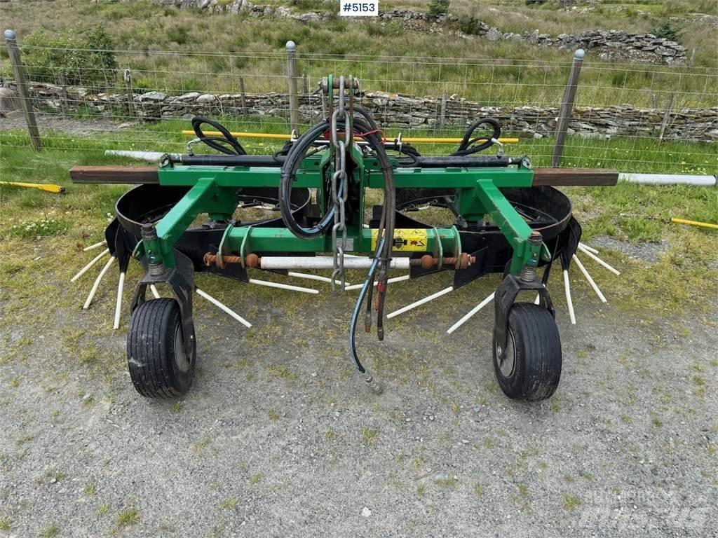 Agronic WR 500 その他収穫設備
