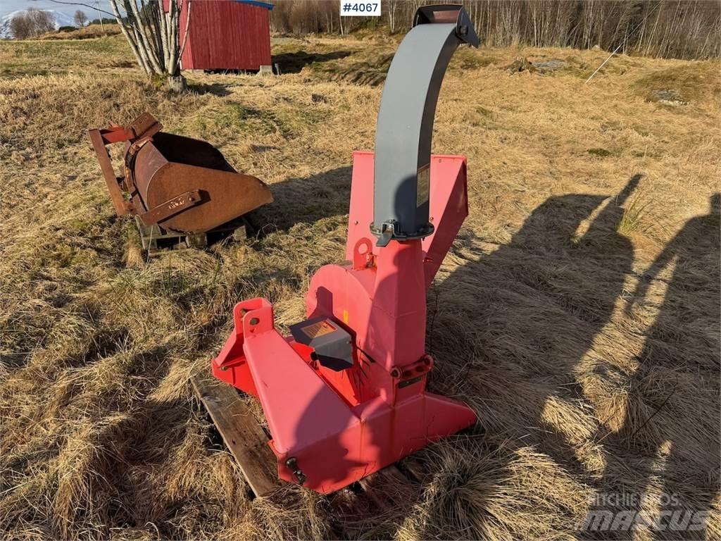  Agroquip BX 42S 林業機械-その他