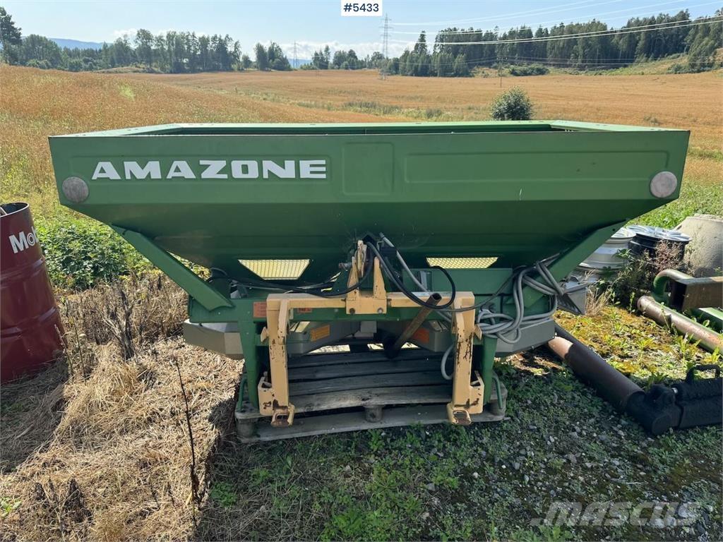 Amazone ZA-M 1500 ドリル
