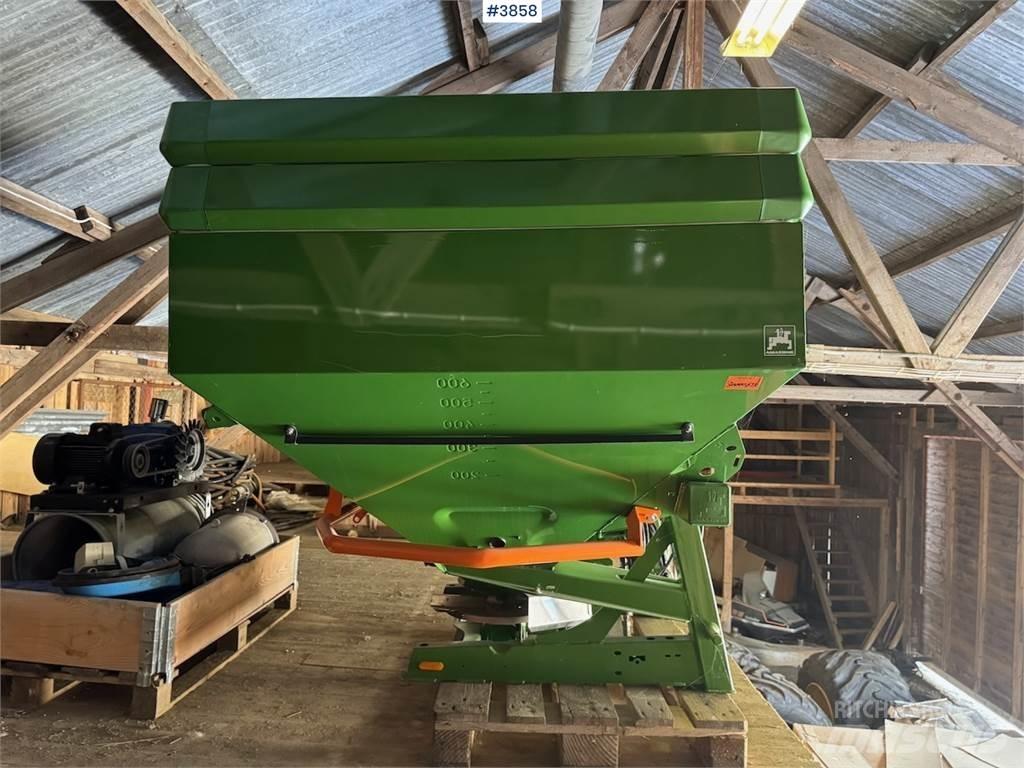 Amazone ZA-X 1403 ドリル