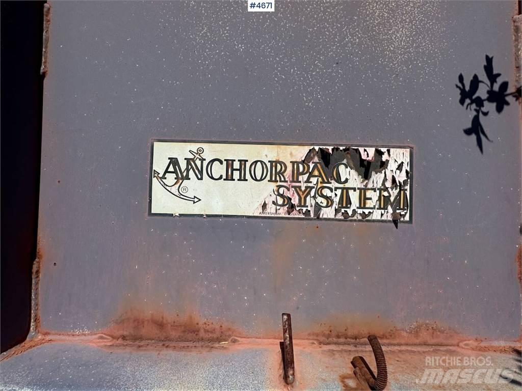  Anchorpac System その他部品
