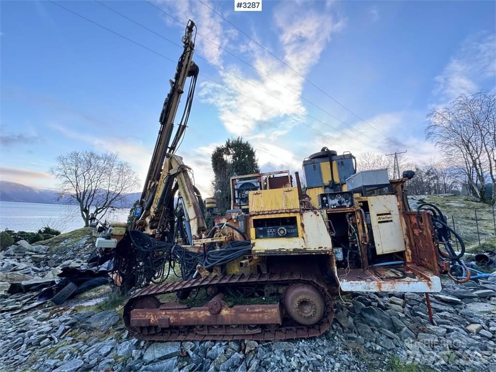 Atlas 712- HC-01 その他耕運機とアクセサリー・アタッチメント
