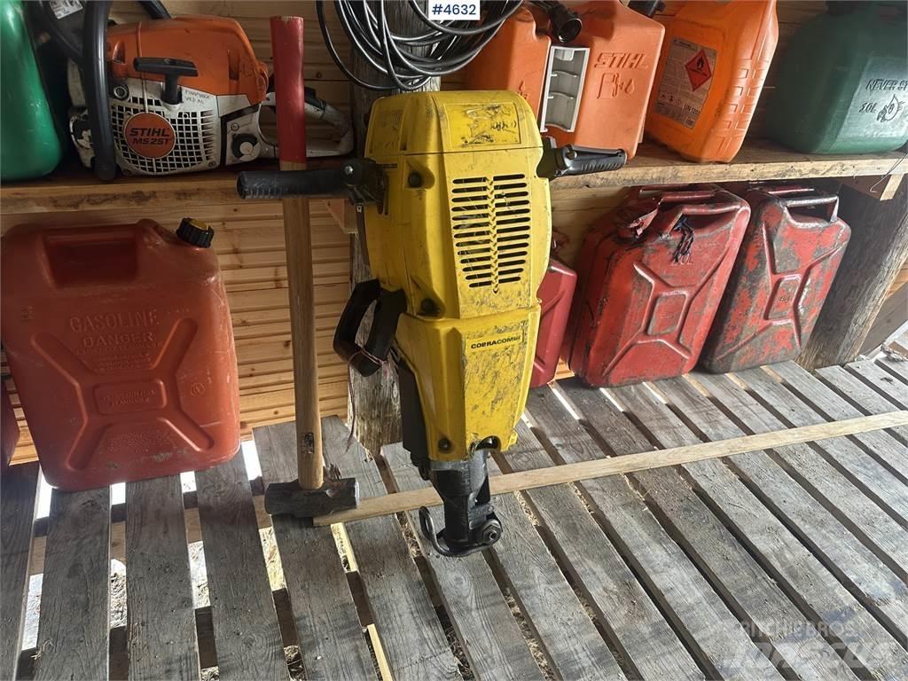 Atlas Cobra Combi その他部品