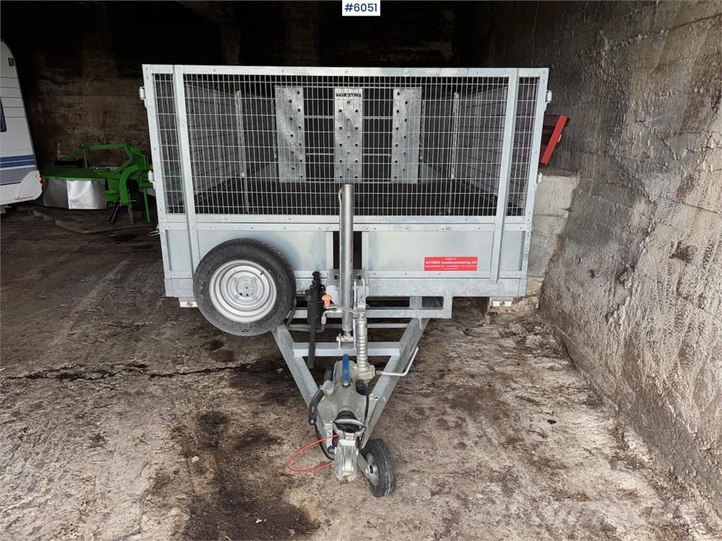 Bateson 26PL ライトトレーラー