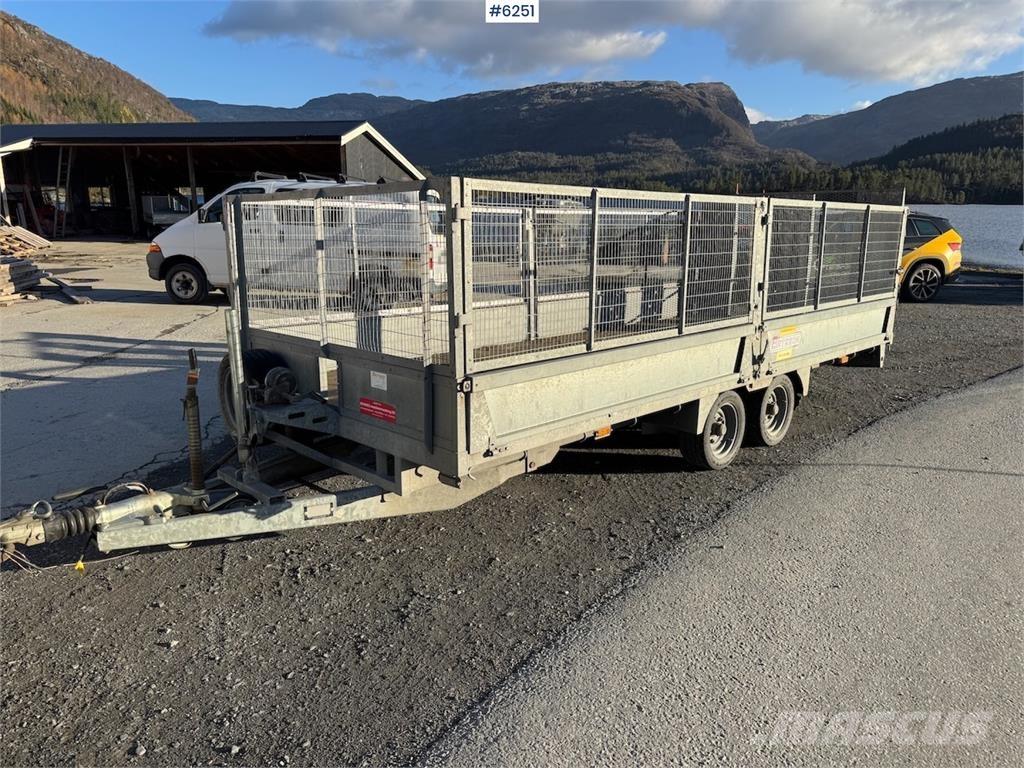 Bateson PL ライトトレーラー