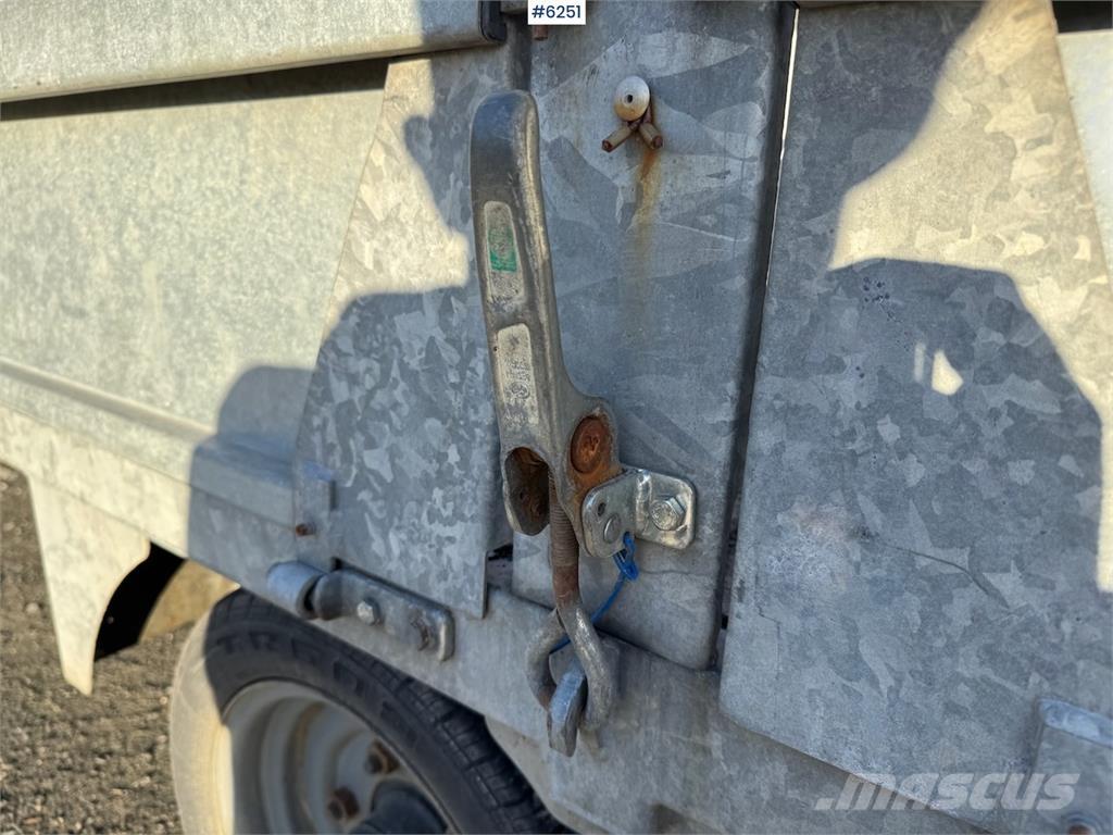 Bateson PL ライトトレーラー