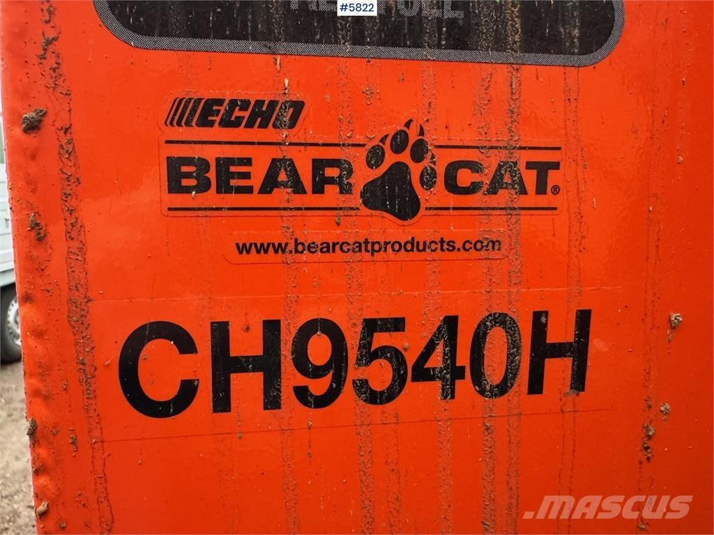  Bearcat CH9540H その他部品