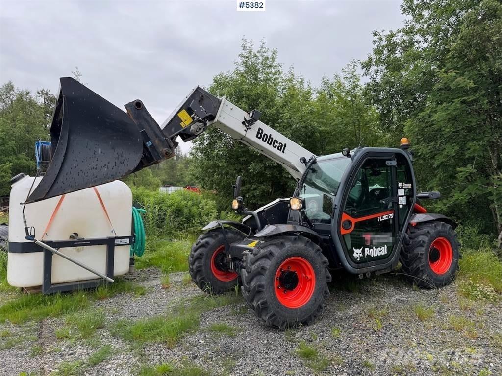 Bobcat TL30.70DB フォークリフト - その他