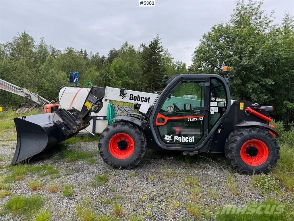 Bobcat TL30.70DB フォークリフト - その他