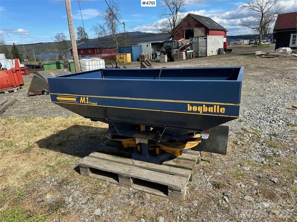 Bogballe M1 T その他収穫設備