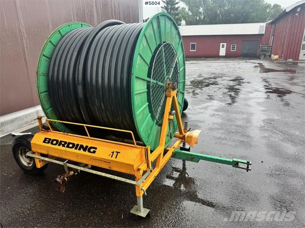 Bording 1T 牽引型スプレイヤー