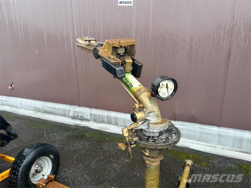 Bording 1T 牽引型スプレイヤー