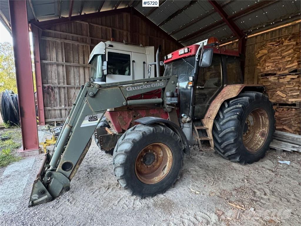 Case IH 5140 トラクター