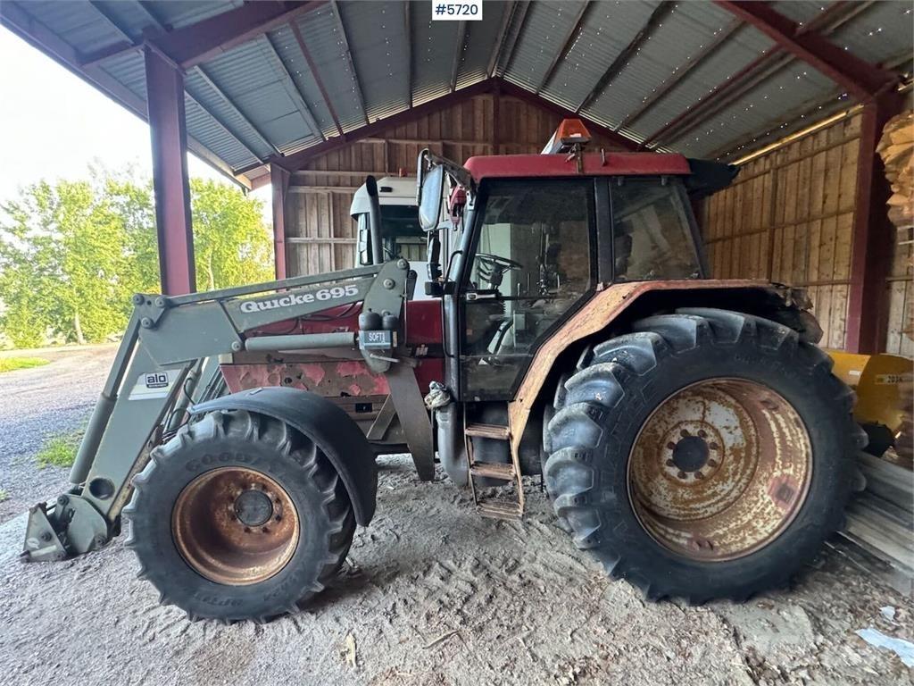 Case IH 5140 トラクター