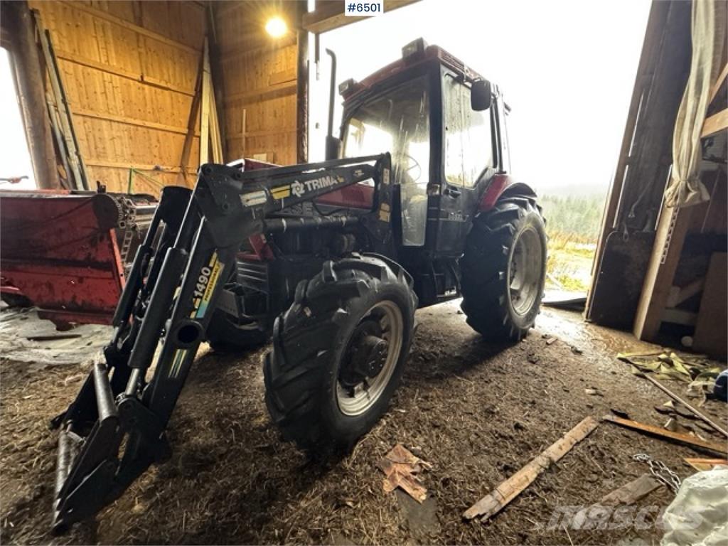 Case IH 885XL トラクター