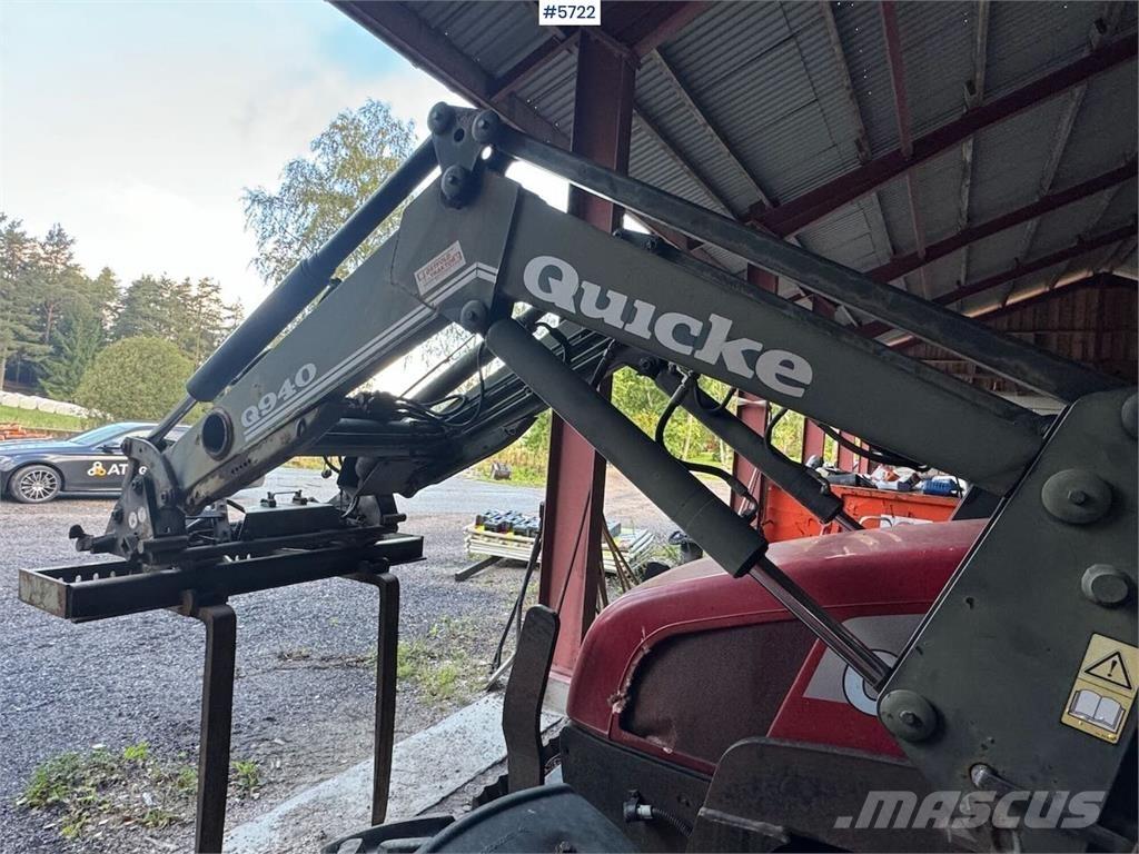 Case IH CS94A トラクター