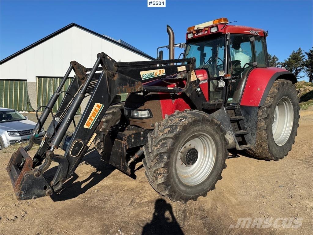 Case IH CVX 170 トラクター