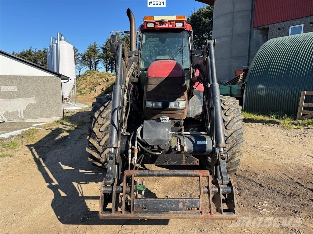Case IH CVX 170 トラクター