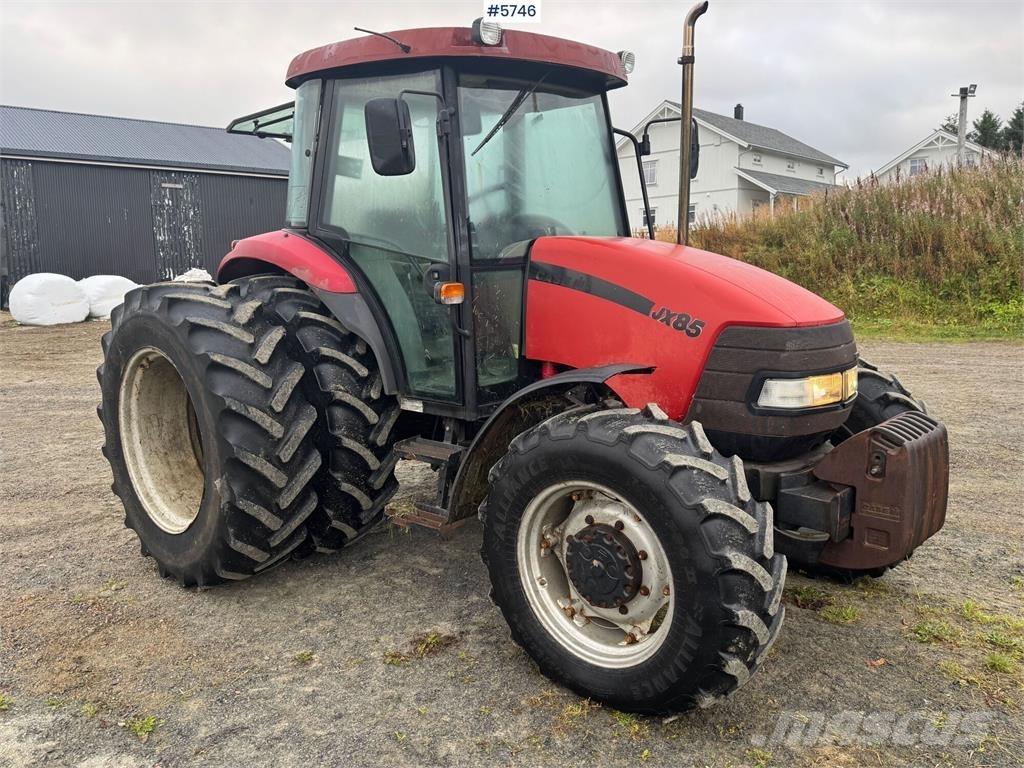 Case IH JX85 トラクター
