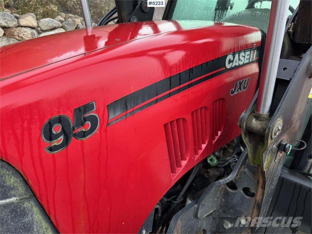 Case IH JXU 95 トラクター