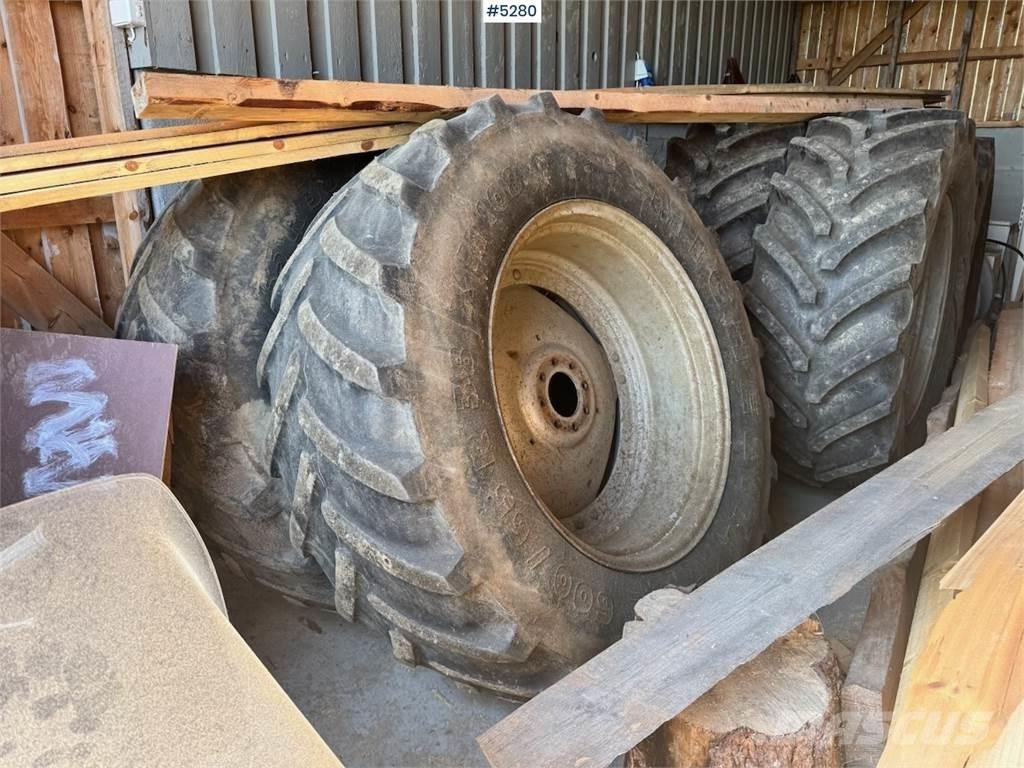 Case IH MXM120 トラクター