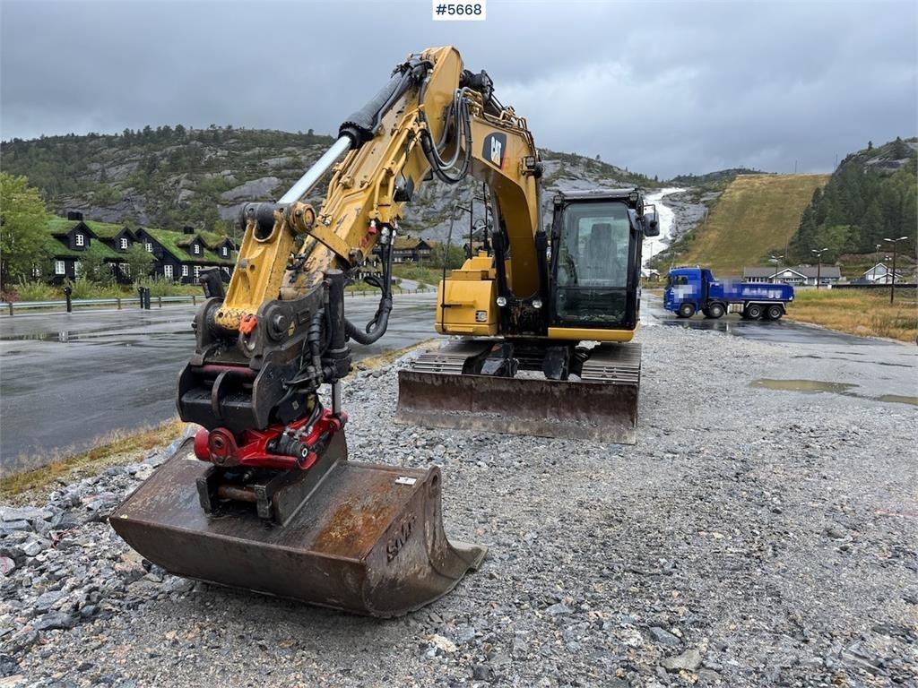 CAT 311F LRR 大型油圧ショベル12t以上（パワーショベル・ユンボ）