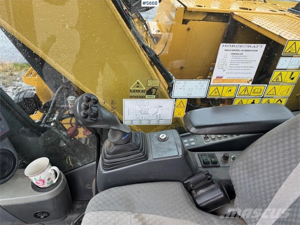 CAT 311F LRR 大型油圧ショベル12t以上（パワーショベル・ユンボ）