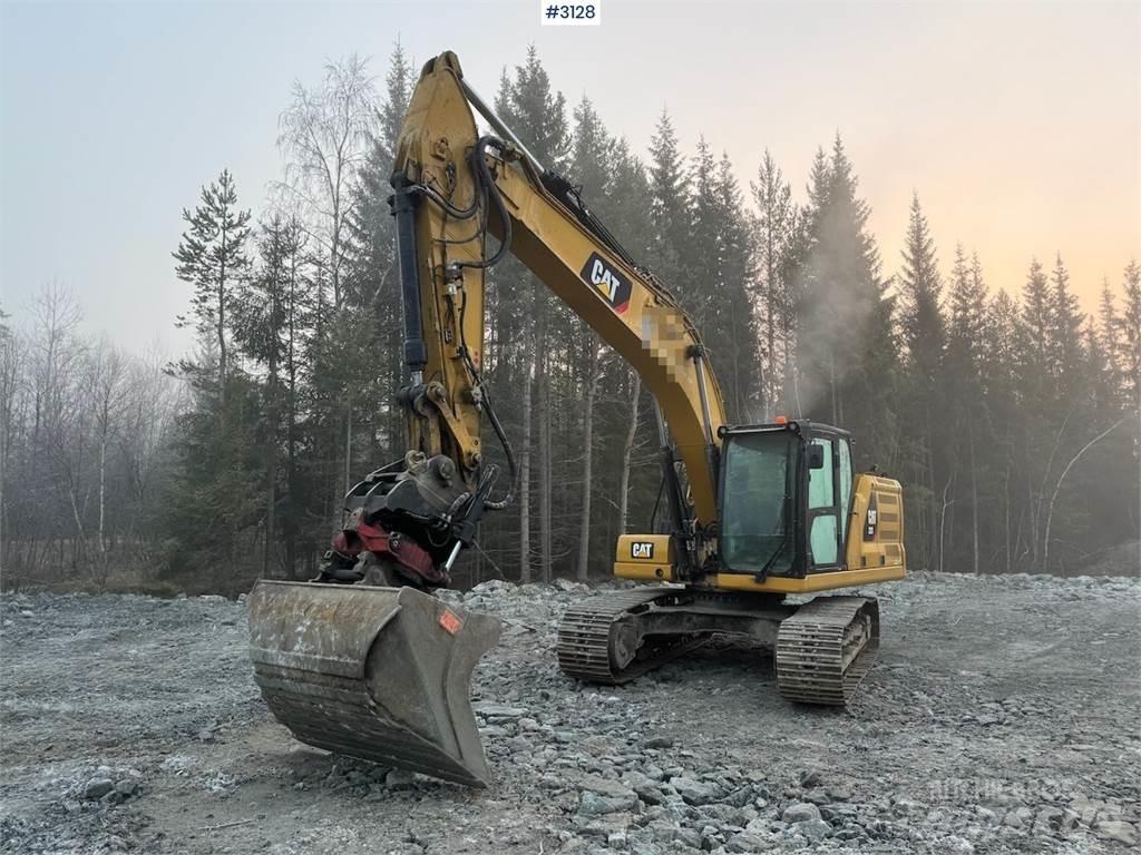 CAT 323-07A 大型油圧ショベル12t以上（パワーショベル・ユンボ）