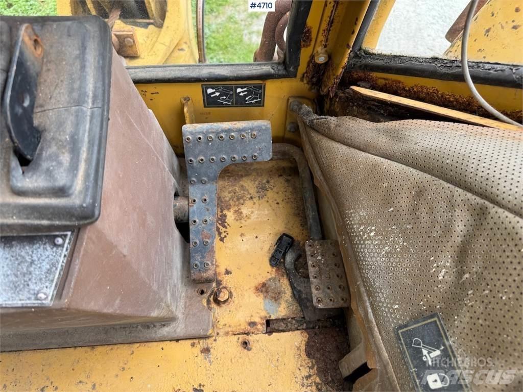 CAT 426 トラクター