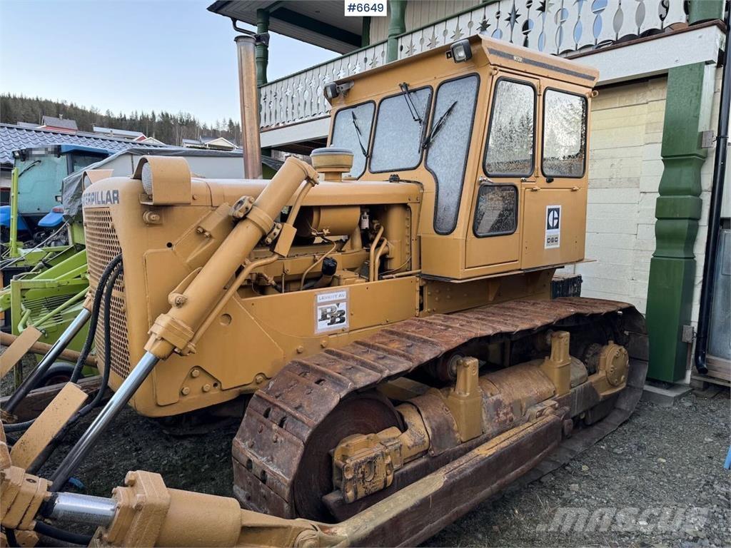 CAT D6C Dozer ブルドーザー