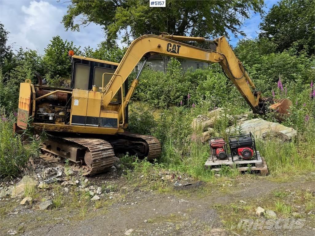 CAT E70B 大型油圧ショベル12t以上（パワーショベル・ユンボ）