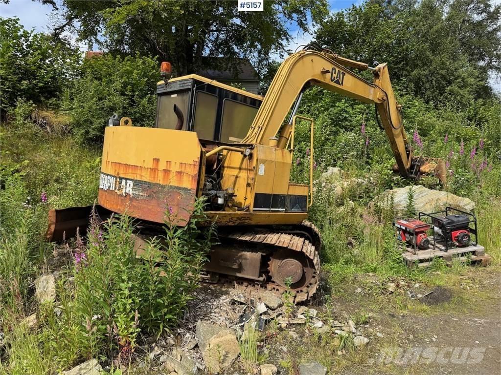 CAT E70B 大型油圧ショベル12t以上（パワーショベル・ユンボ）