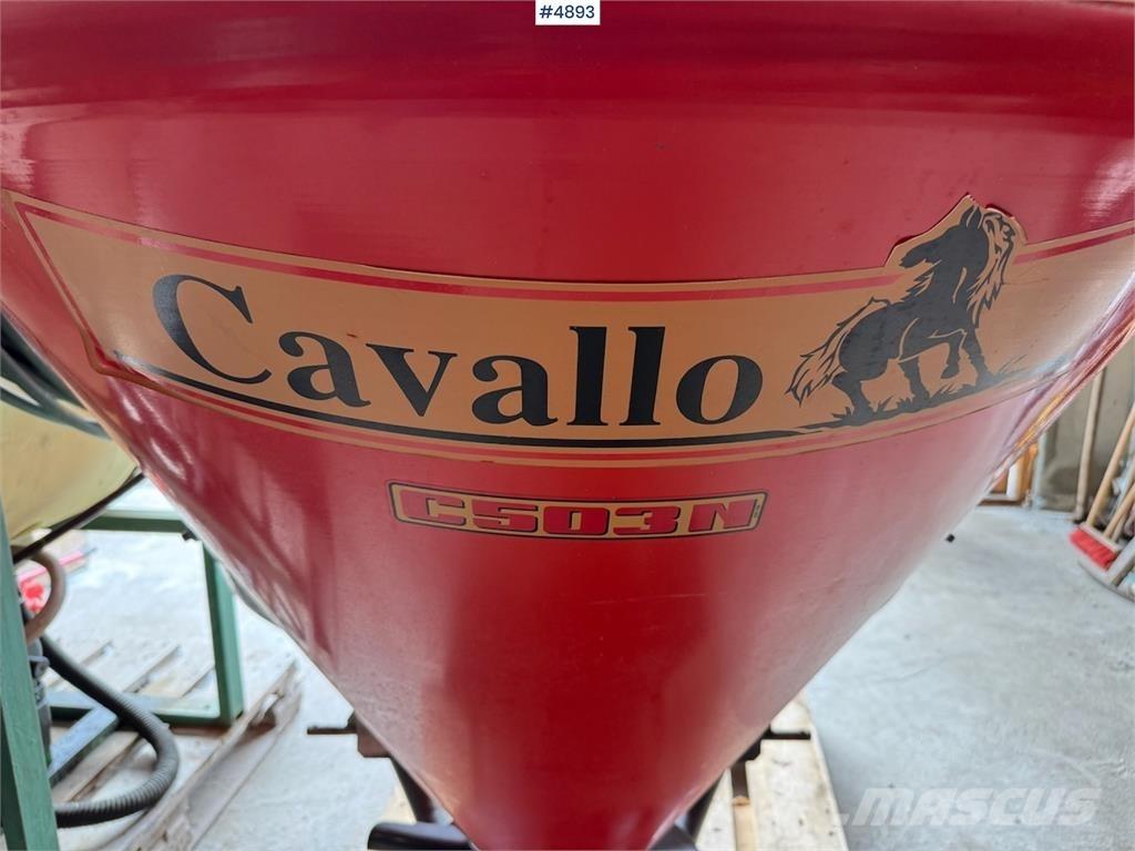  Cavallo C503N ドリル